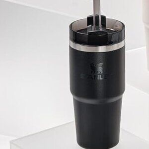 STANLEY Quencher H2.0 FlowState Stainless Steel - BLACK